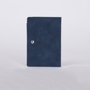Libreta Memo Set "AURORA" de Eco-Cuero, con Bolígrafo. - Foto 7