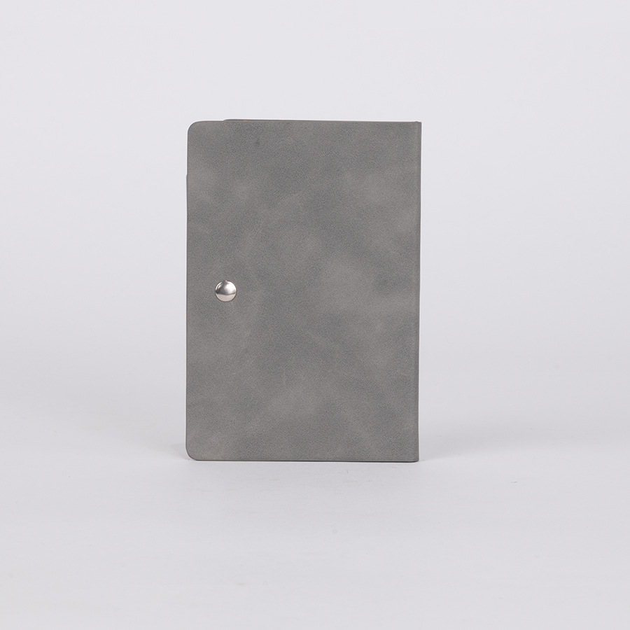 Libreta Memo Set "AURORA" de Eco-Cuero, con Bolígrafo. - Foto 17