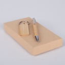 Set de Regalo ecológico "ELAIN" bamboo. - Foto 5