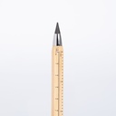 [B77-12] Lápiz de Bamboo con punta Tungsteno, Puntero Touch-Screen y regla de medir - Foto 3