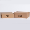 Caja autoarmable 40 x 30 x 15 cm - Foto 6