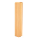 Bolígrafo metálico "AIRLIE" con grip de bamboo y estuche. - Foto 5