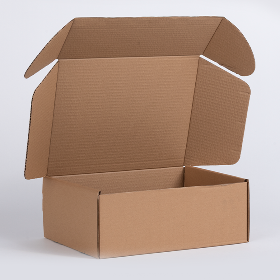 Caja autoarmable 36 x 28.2 x 12.5 cm - Foto 2