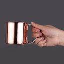 Tazón metálico Encobrizado "COPPER" 1/2 L - Foto 7
