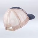 Deluxe Gorro Jockey Mesh "JEANS" - Foto 4