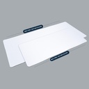 Mouse Pad "GAMER" gigante, para Sublimación 90x40 cm - Foto 6