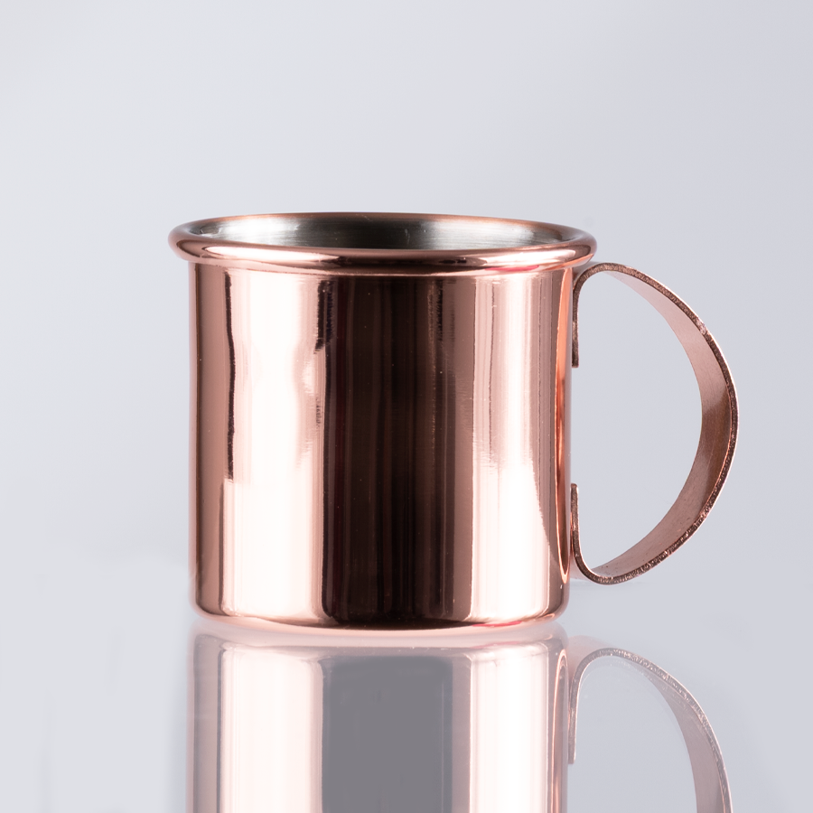 Mini-tazón encobrizado "COPPER" 60cc - Foto 2
