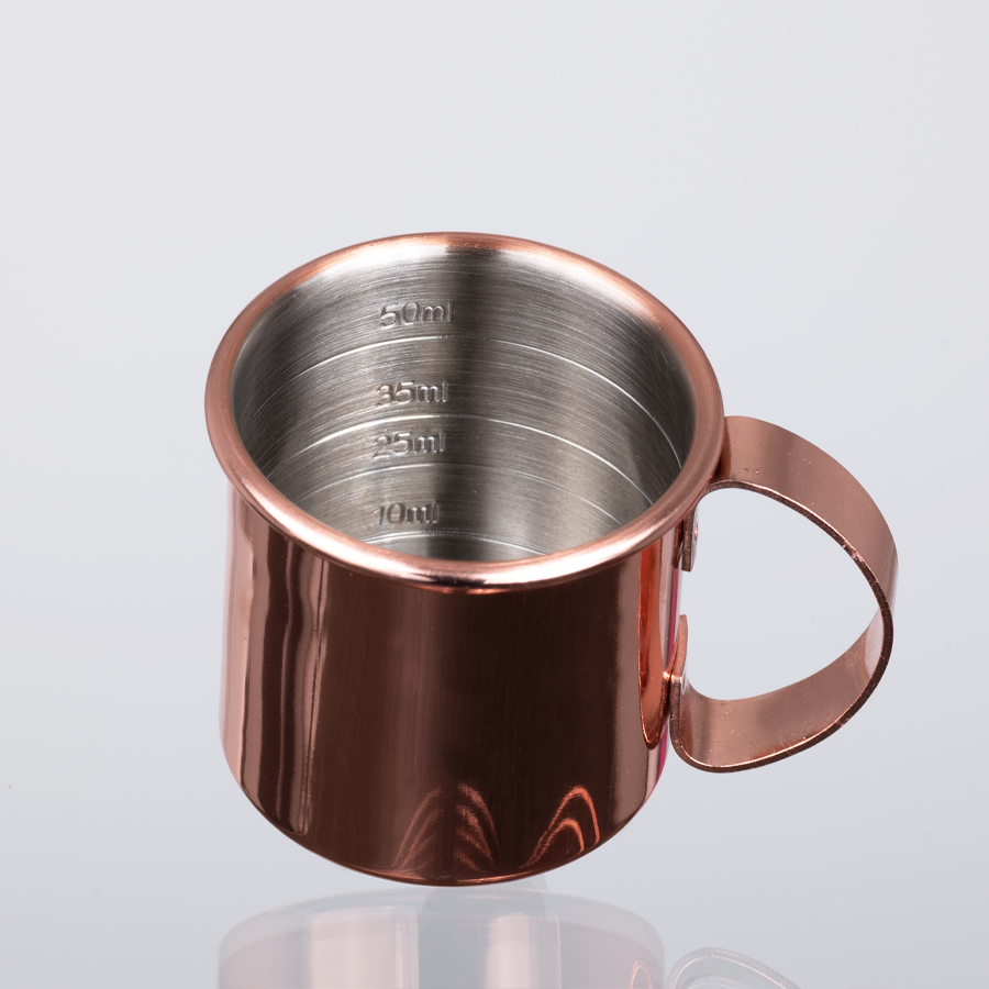 Mini-tazón encobrizado "COPPER" 60cc - Foto 4