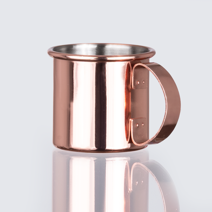 Mini-tazón encobrizado "COPPER" 60cc - Foto 6