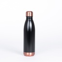 Termo 1/2 L negro/encobrizado "BRISTOL" 500cc - Foto 1