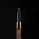 Trofeo Galvano de Madera y Cristal "Curve" - Foto 4