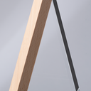 Trofeo Galvano de Madera y Cristal "Triangle" - Foto 5