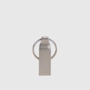 [U24-00] USB 2.0 Pendrive "Bot" de Acero inoxidable 32GB - Foto 2