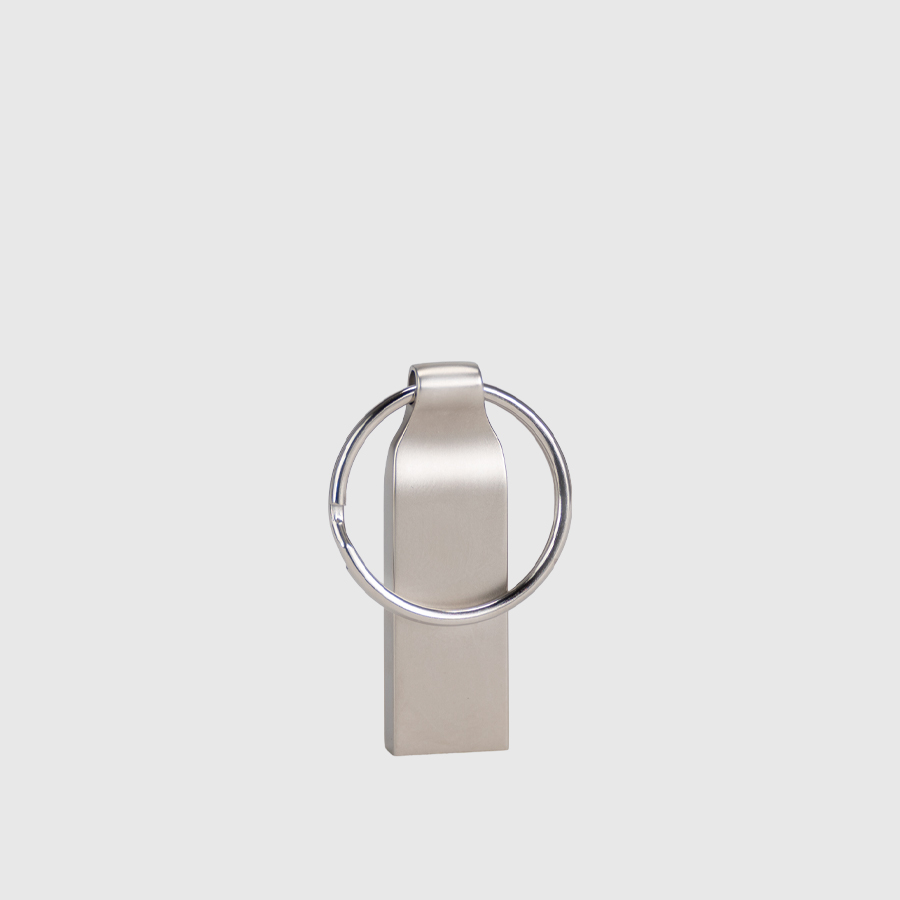 [U24-00] USB 2.0 Pendrive "Bot" de Acero inoxidable 32GB - Foto 4