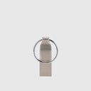 [U24-00] USB 2.0 Pendrive "Bot" de Acero inoxidable 32GB - Foto 5