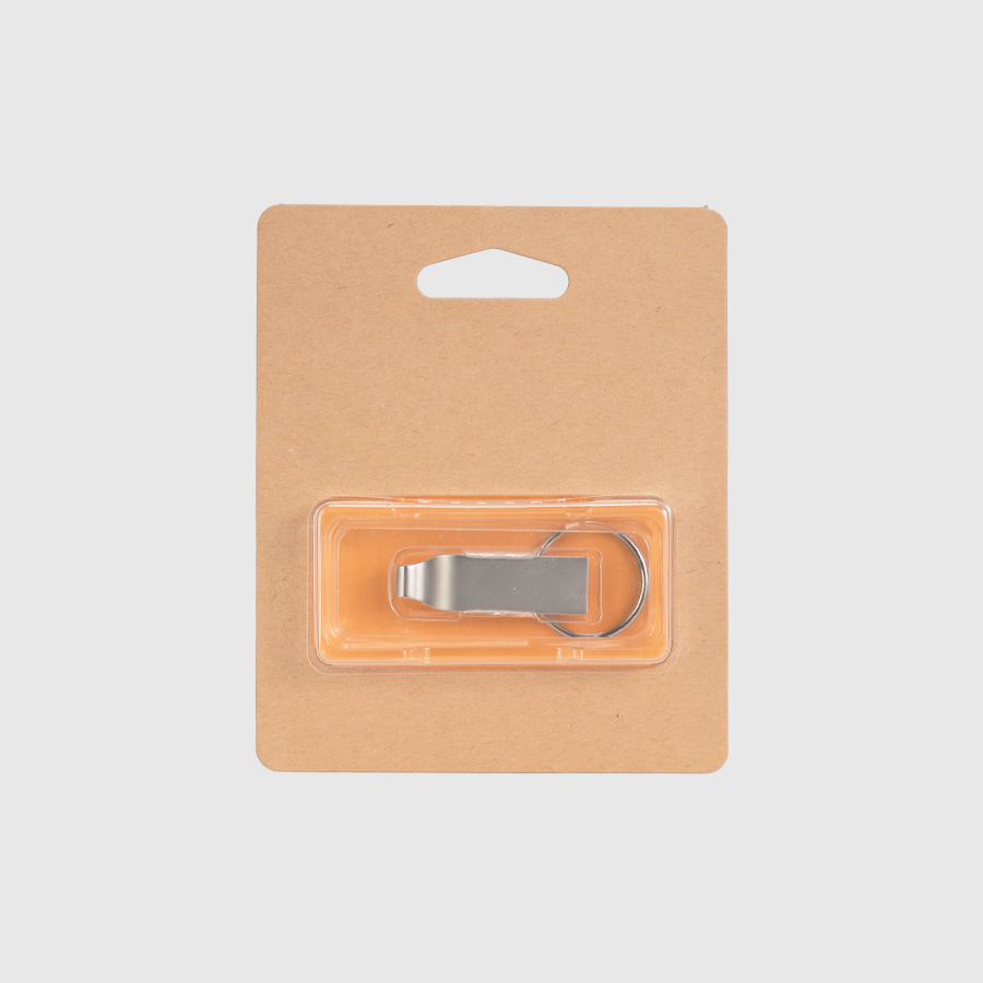 USB 2.0 Pendrive "Bot" de Acero inoxidable 32GB - Foto 8