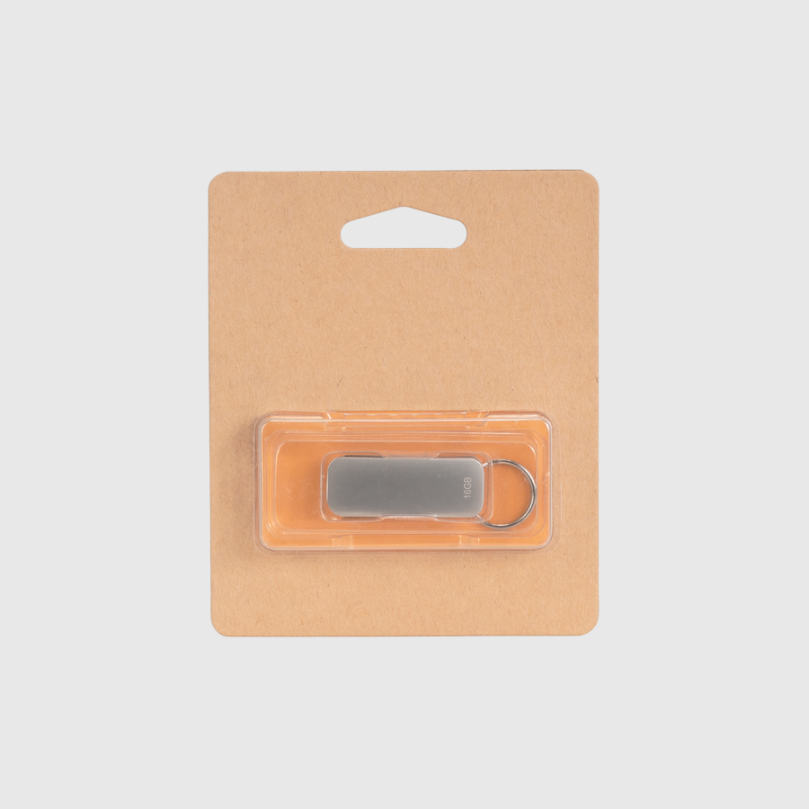 USB 3.0 Pendrive "Swivel" de Acero inoxidable 16GB - Foto 7