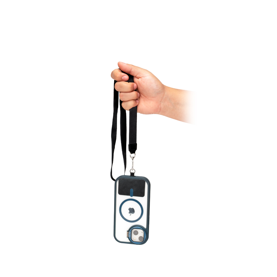 Lanyard Porta-Celular largo "CASIOPEIA" - Foto 3