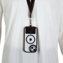 Lanyard Porta-Celular largo "CASIOPEIA" - Foto 4