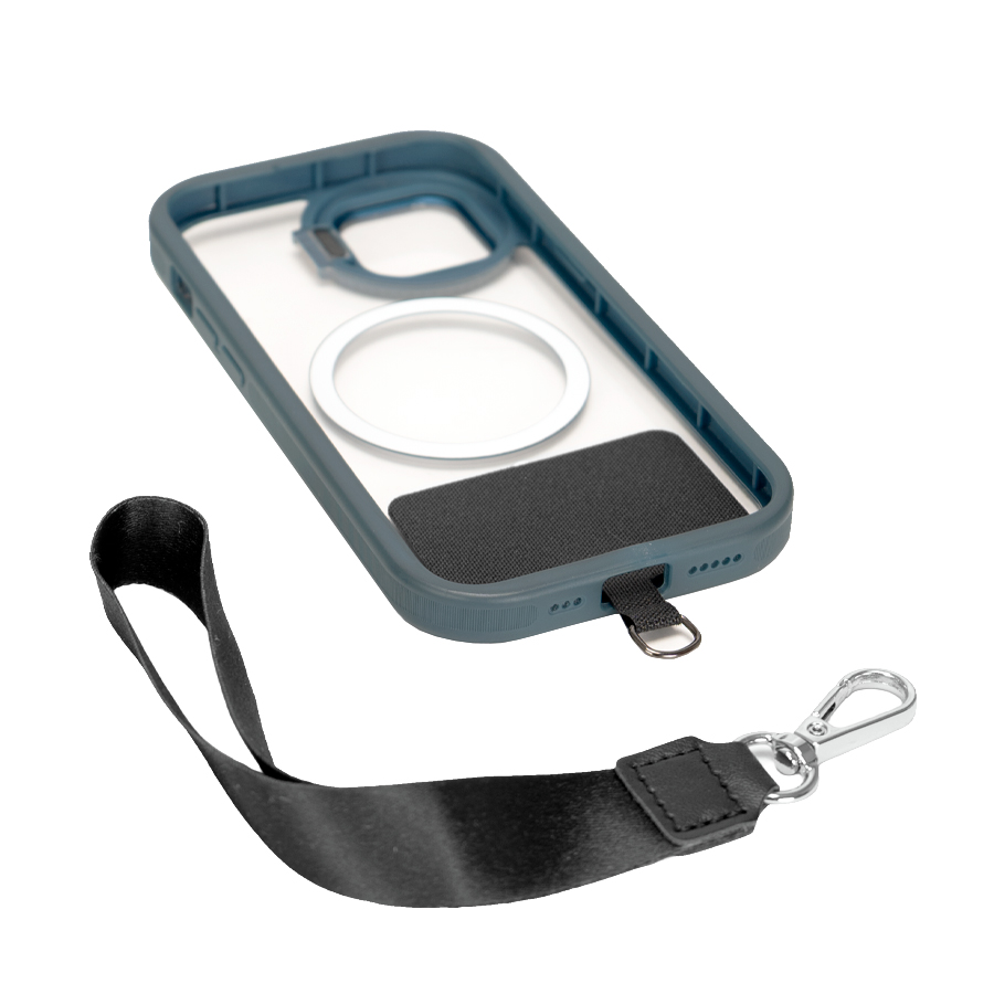 Lanyard Porta-Celular corto "ANDRÓMEDA" - Foto 1