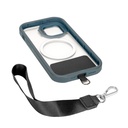 Lanyard Porta-Celular corto "ANDRÓMEDA" - Foto 1