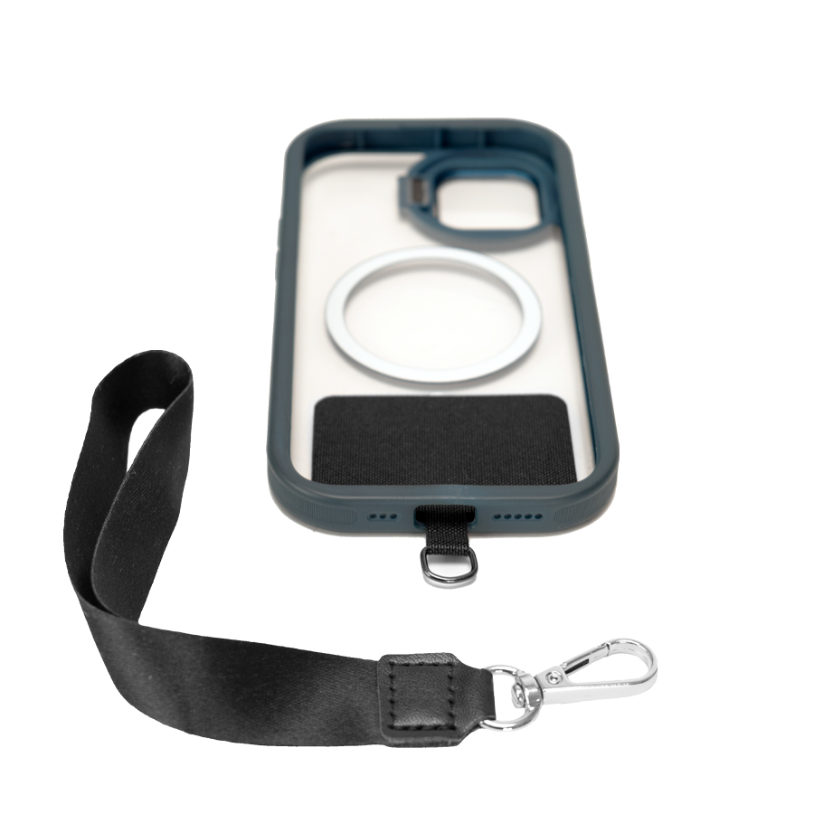 Lanyard Porta-Celular corto "ANDRÓMEDA" - Foto 5