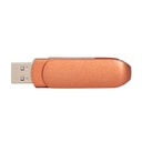[U13-44] Pendrive giro encobrizado OTG USB 3.0 / Type C, 64GB - Foto 5