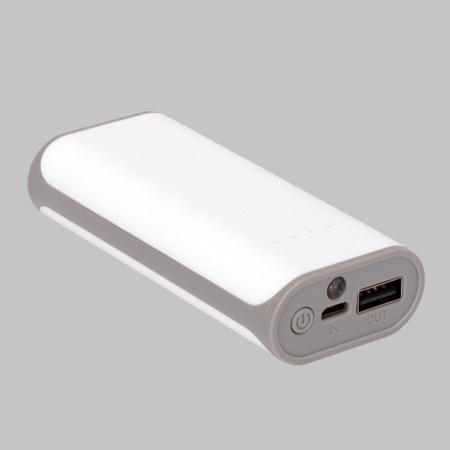 Cargador Power Bank 5200mAh - Foto 2