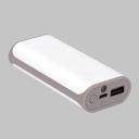 Cargador Power Bank 5200mAh - Foto 2