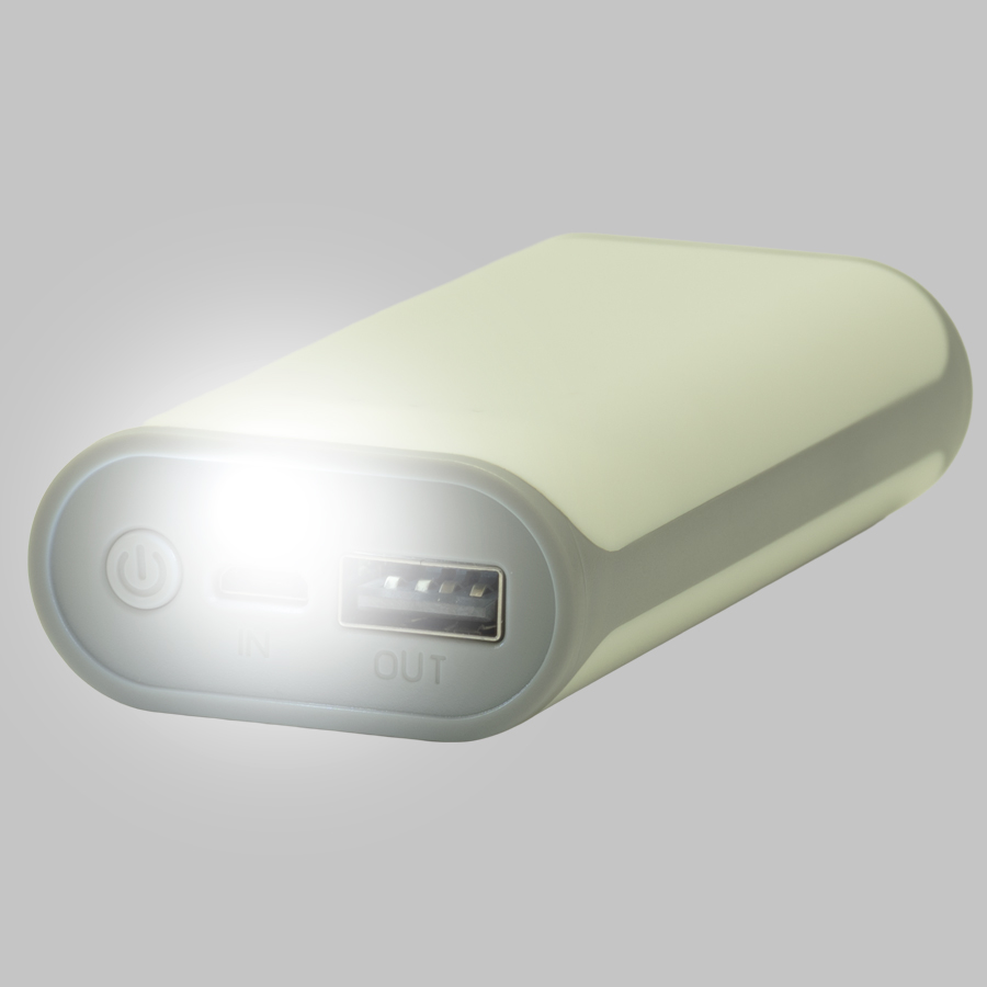 Cargador Power Bank 5200mAh - Foto 6