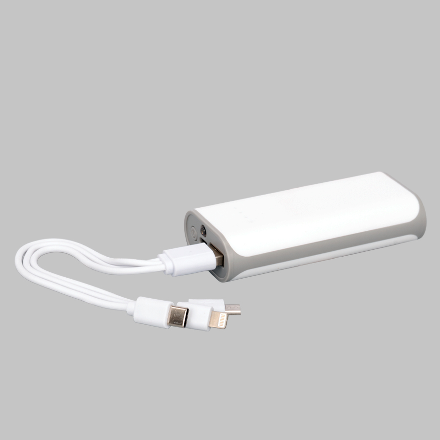 Cargador Power Bank 5200mAh - Foto 7