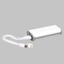 Cargador Power Bank 5200mAh - Foto 7