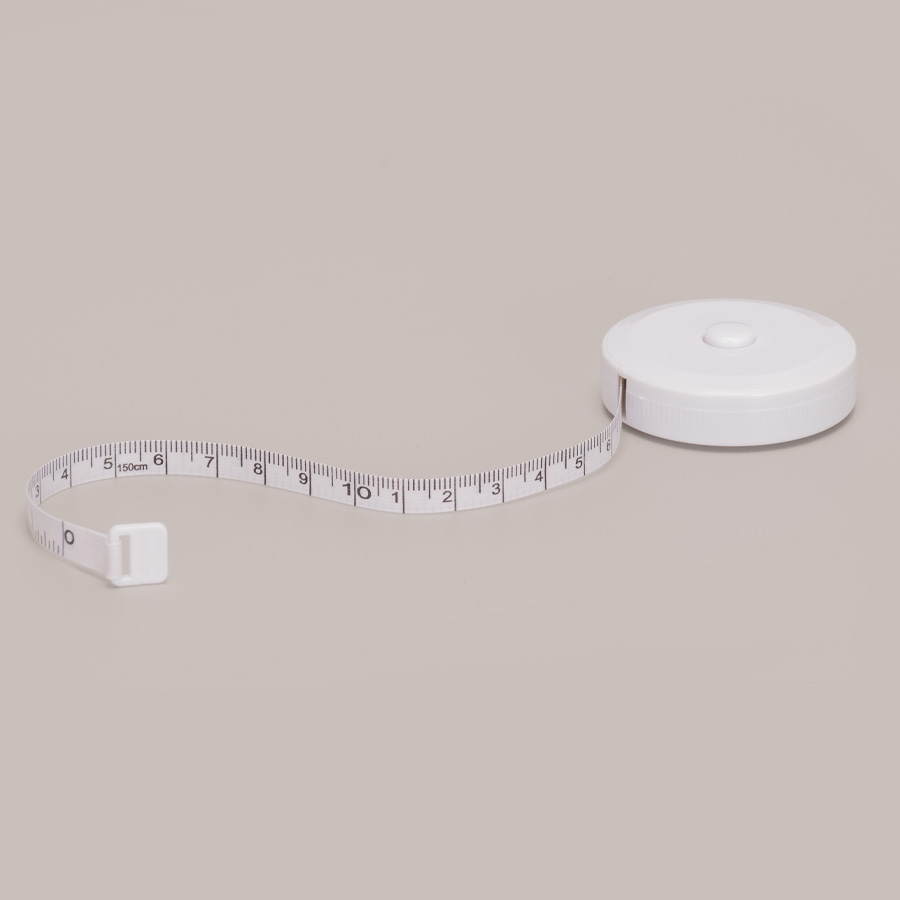 Cinta huincha de medir costurera retráctil flexible 1.5m - Foto 6