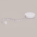 Cinta huincha de medir costurera retráctil flexible 1.5m - Foto 6