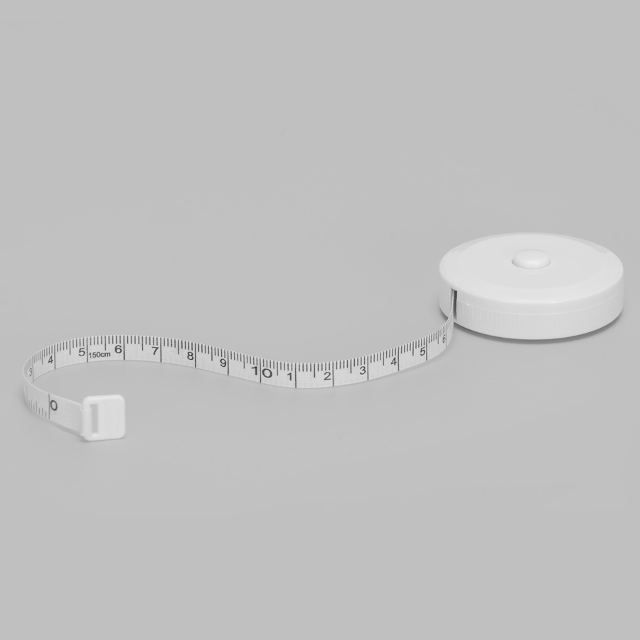 Cinta huincha de medir costurera retráctil flexible 1.5m - Foto 7