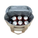 Mochila Cooler bag "GREENLAND" 16L - Foto 5