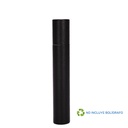 Tubo Porta-Lápiz o Bolígrafo, en cartón forrado negro. - Foto 1