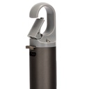 USB Linterna Táctica y lámpara recargable "HOOK" 15-en-1 - Foto 12