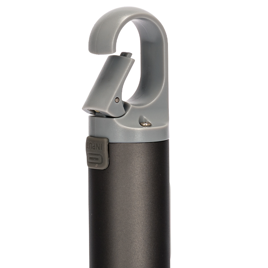 USB Linterna Táctica y lámpara recargable "HOOK" 15-en-1 - Foto 13