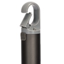 USB Linterna Táctica y lámpara recargable "HOOK" 15-en-1 - Foto 13