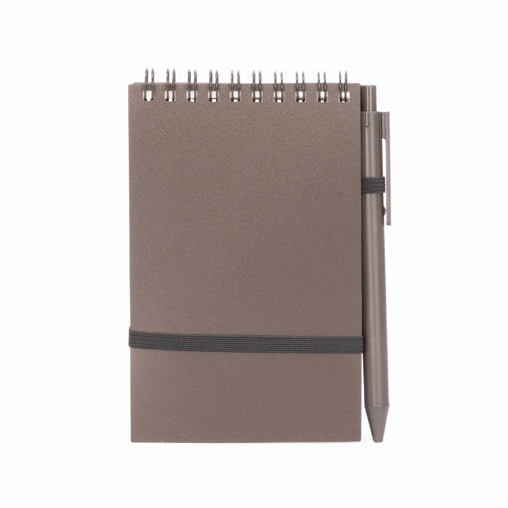 Set KAUAI: Mug, Libreta A6, Bolígrafo y Caja - Foto 6