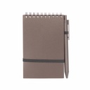 Set KAUAI: Mug, Libreta A6, Bolígrafo y Caja - Foto 6
