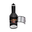 Chimenea "OREGON" para exteriores - Foto 1