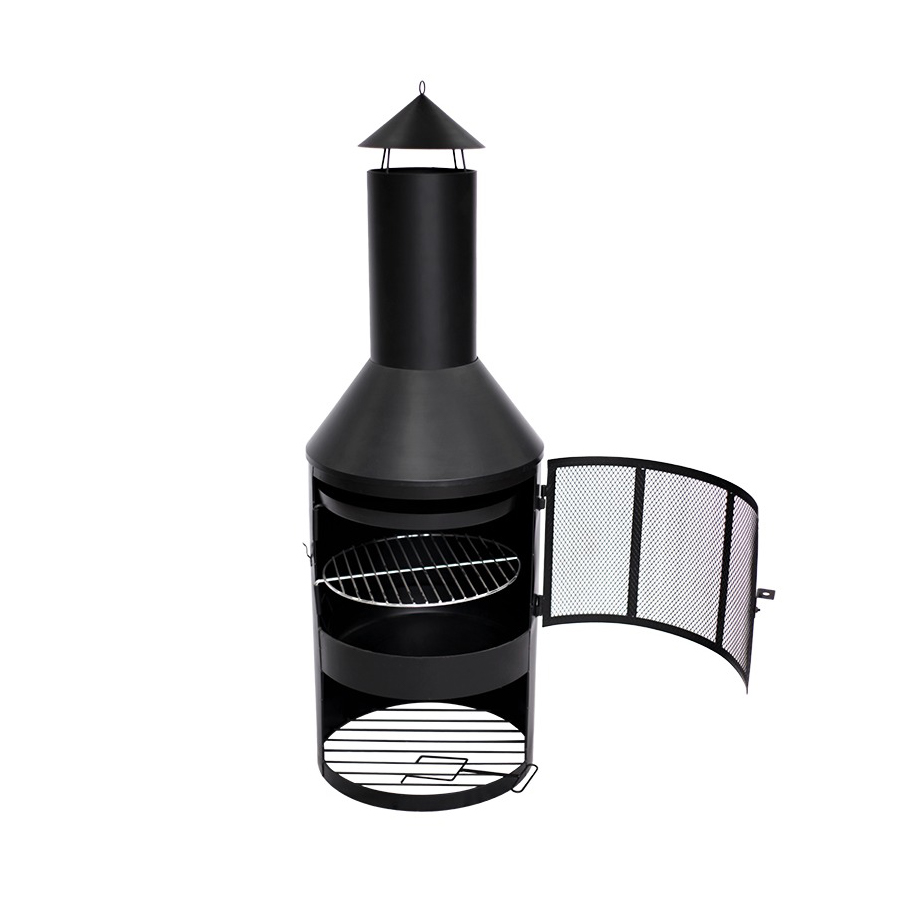 Chimenea "OREGON" para exteriores - Foto 2