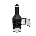 Chimenea "OREGON" para exteriores - Foto 2