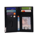 Porta-Tarjetas vertical de Eco-Cuero "LICENSE" - Foto 4