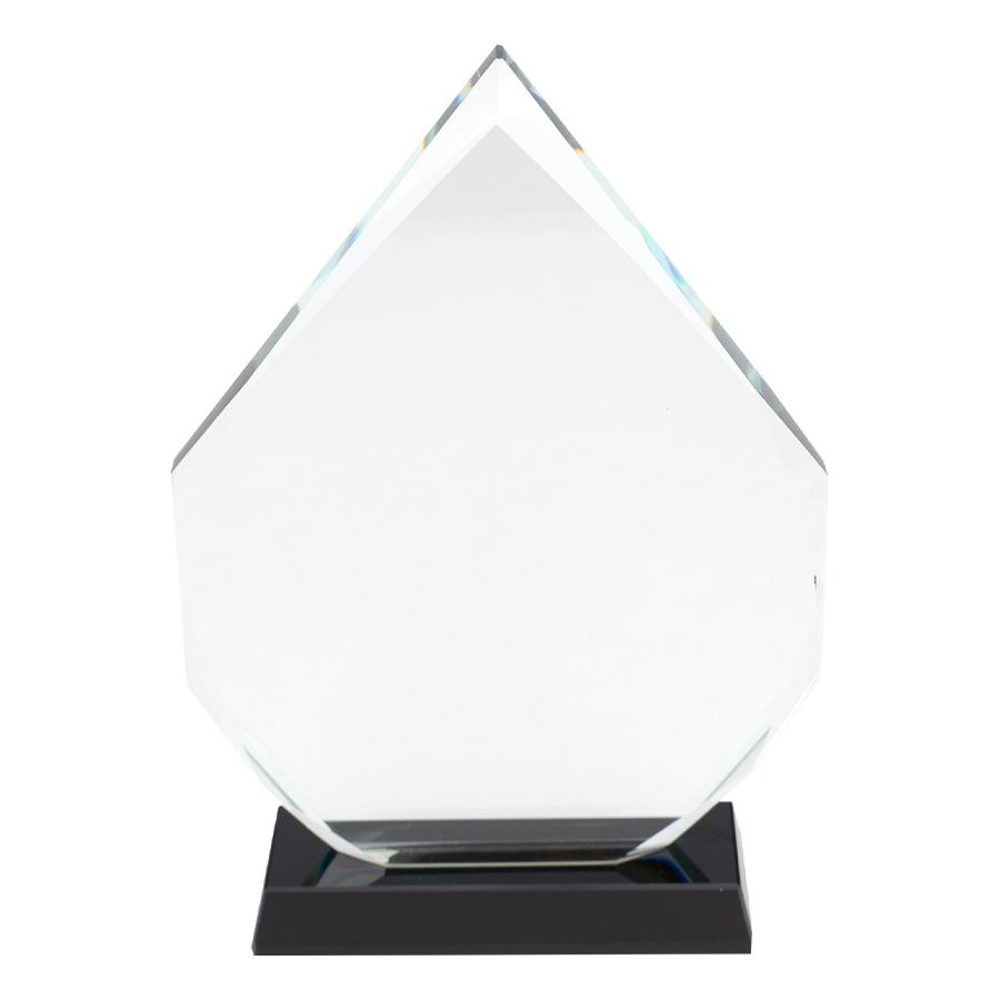 Trofeo Galvano de Cristal "Tear" - Foto 1