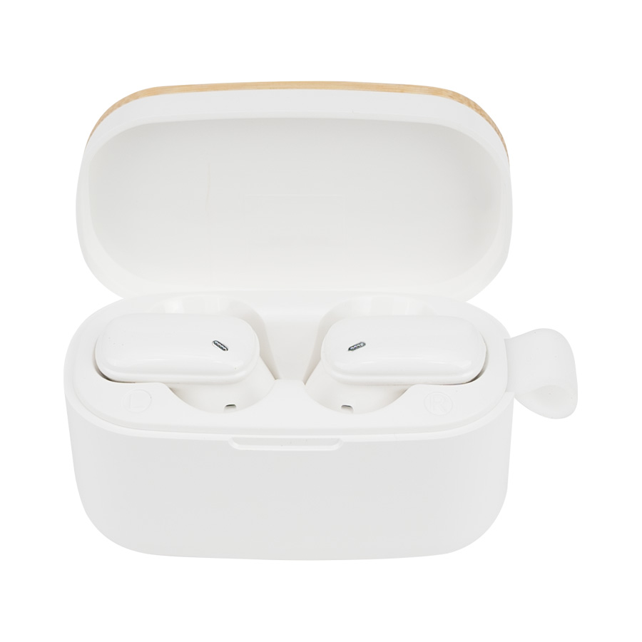 Audífonos Auriculares inalámbricos "BAMBOO" 5.3 - Foto 2