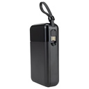 Deluxe Cargador Power-Bank 20.000 mAh - Foto 1
