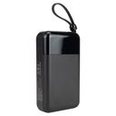 Deluxe Cargador Power-Bank 20.000 mAh - Foto 2